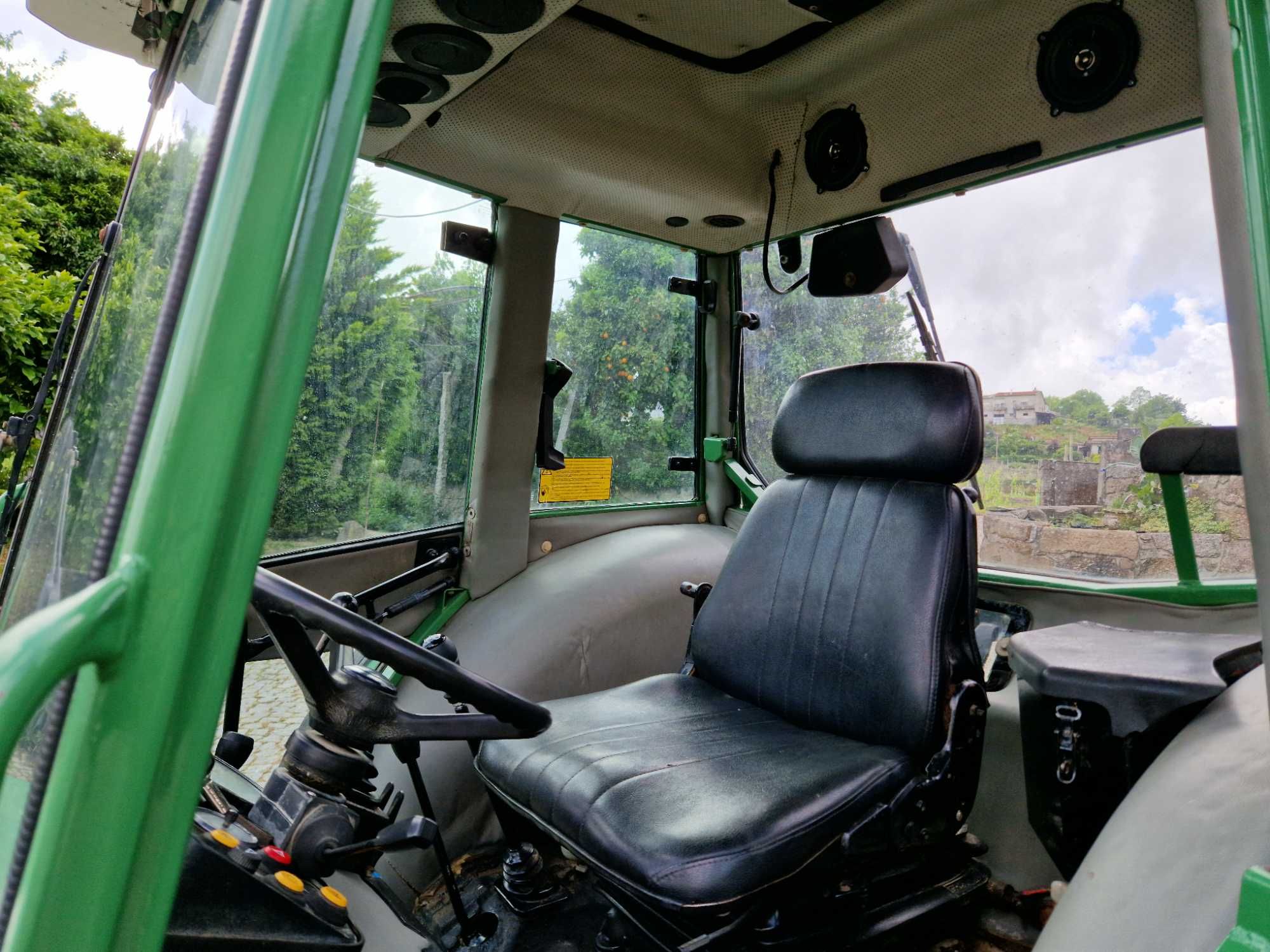 Trator Fendt 275 S