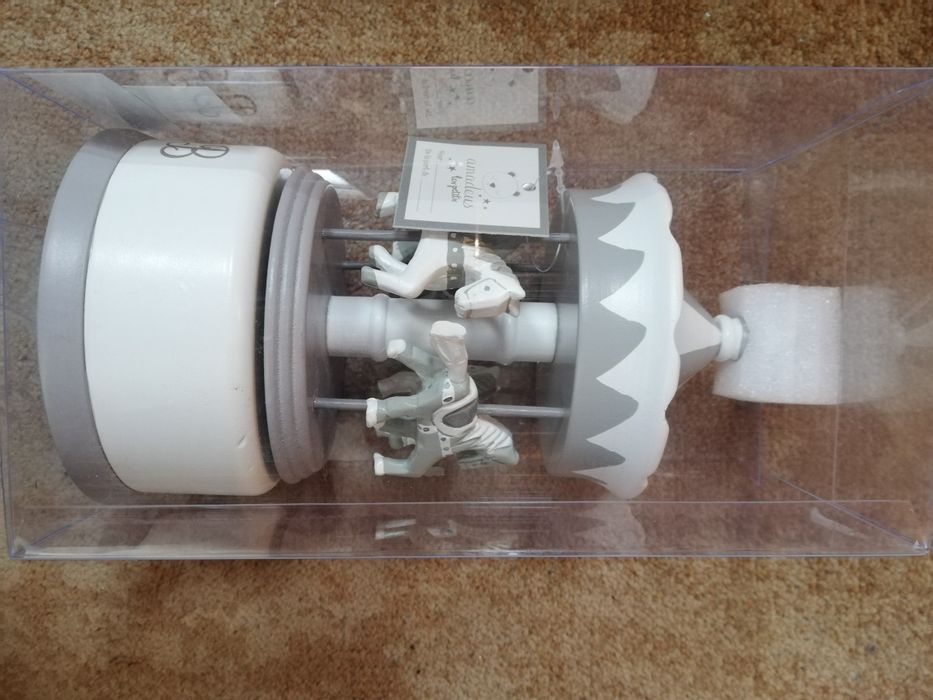 Promoção 14€ Carrossel Musical Amadeus