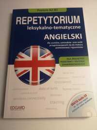 Repetytorium leksykalno tematyczne A2 - B1, Angielski