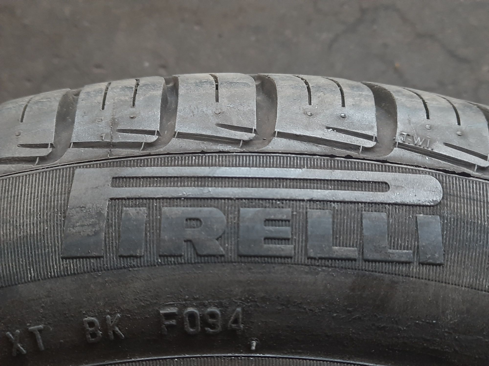 Opona 205/55R16 91V Pirelli P7 MO