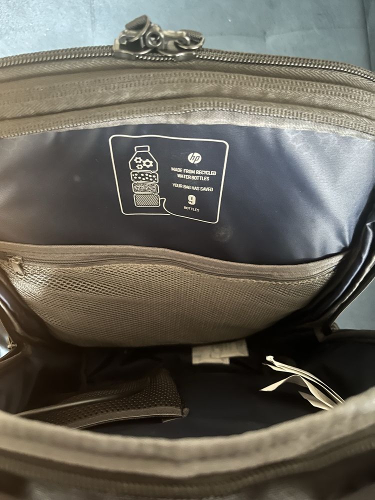 Hp plecak nowy model 6B8Y1AA