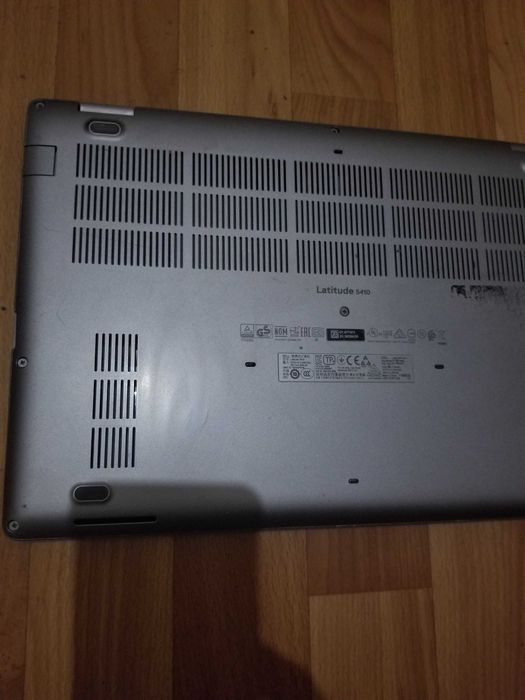 Dell Latitude 5410 детали корпуса