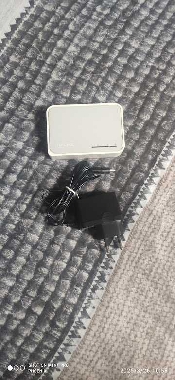 Комутатор мережевий TP-Link TL-SF1005D