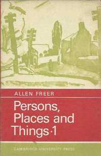 Persons, places and things 1-Allen Freer-Cambridge