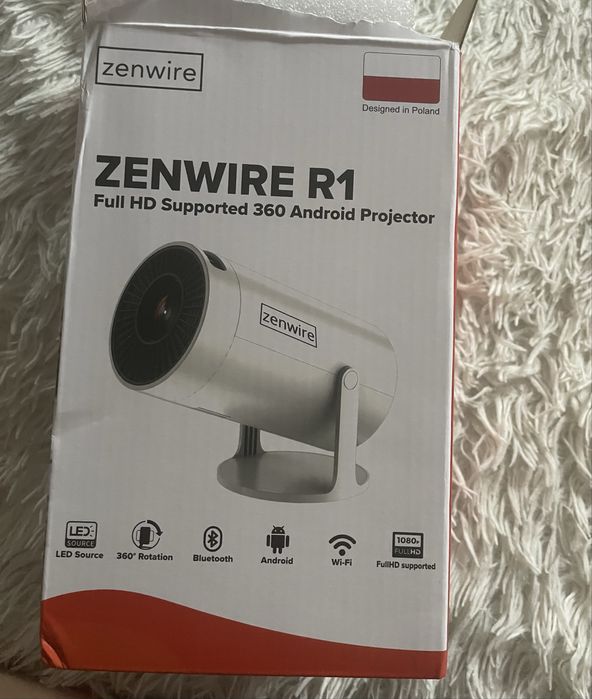 Projektor Zenwire R1
