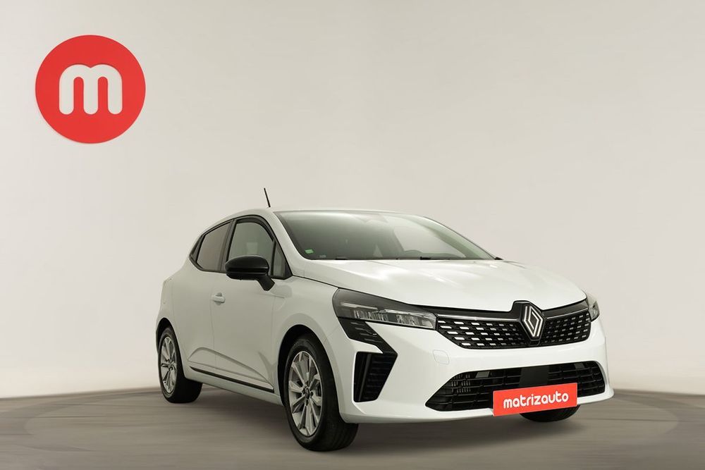 Renault Clio 1.0 TCe Evolution Bi-Fuel