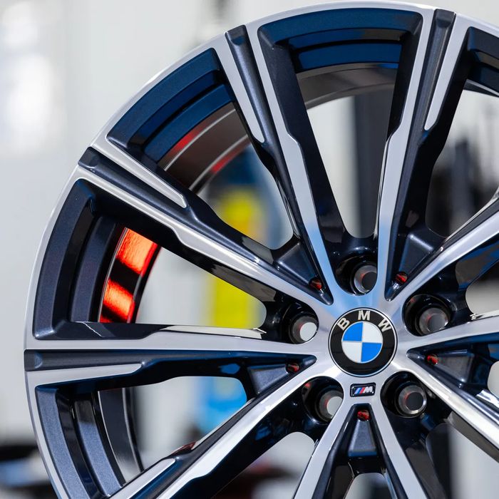 NOWE ORYGINALNE Koła / Felgi aluminiowe BMW 20" X3 G01 X4 G02 X5 G05