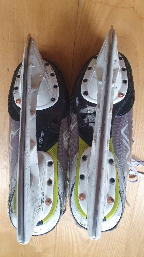 Bauer Vapor Hyperlite X 9.5 fit 3 Ls pulse ti Lyzwy Hokejowe