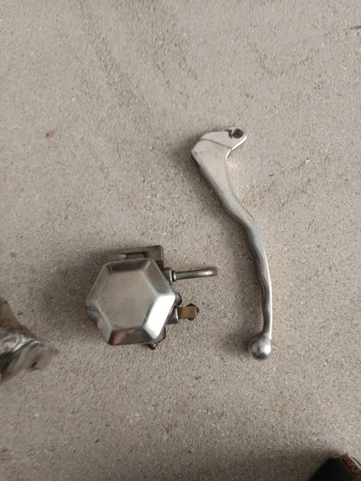 Peças virago 250