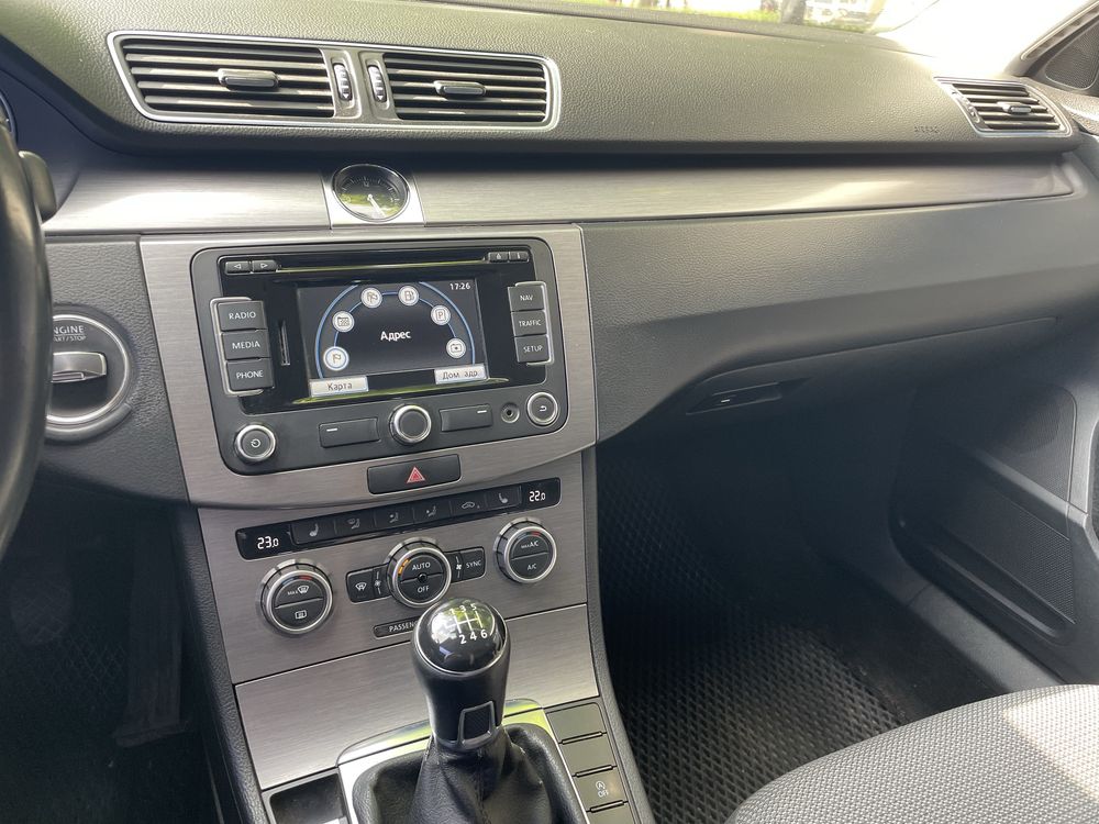 Продам volkswagen passat b7 2013рік
