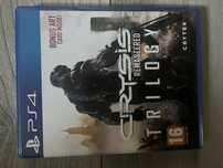Crysis remastered trilogy ps4 jak nowa