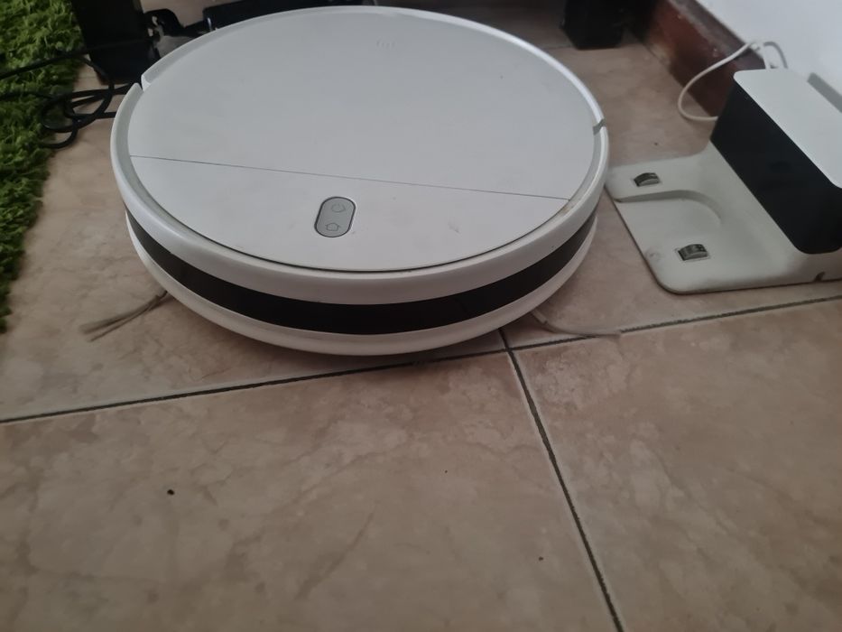 Aspirador mi super mopa