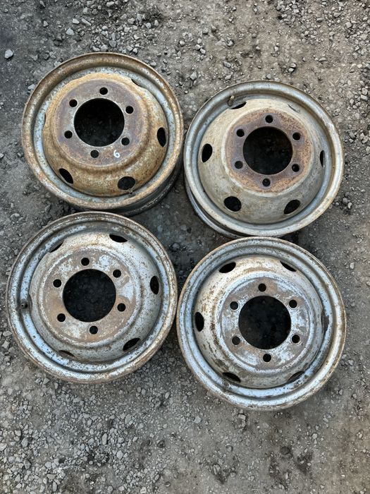 Диск Івеко 6.170-5.16