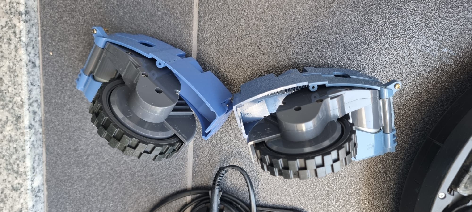 Peças robot irobot
