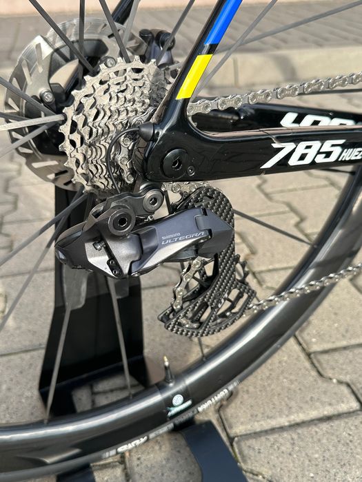 Rower szosowy LOOK 785 HUEZ RS r.54/M