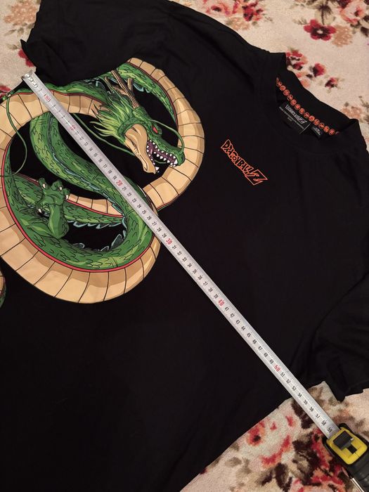 Футболка Dragon ball z