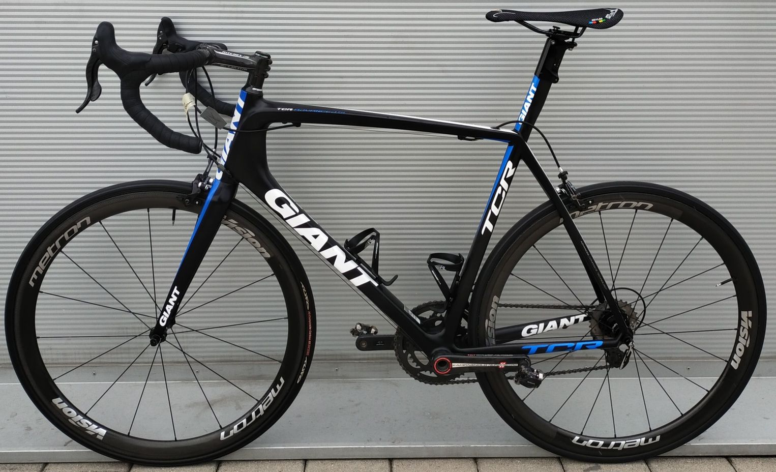 Rower Szosowy Giant TCR Advanced SL Carbon XL  11 Sp WYSYŁKA!!!