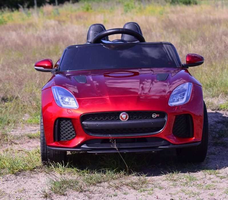 BAWIBUS.PL auto samochód na akumulator JAGUAR F-TYPE autko dla dzieci
