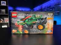 LEGO Technic 42149 Monster Jam Dragon 217 Деталей Монстер Pull Back