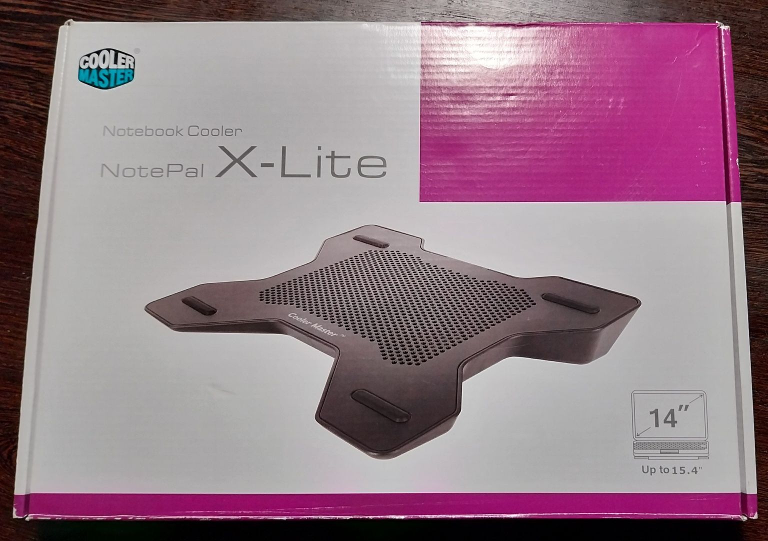 Notebook cooler  X-Lite