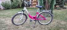 Unibike princess 24 cale