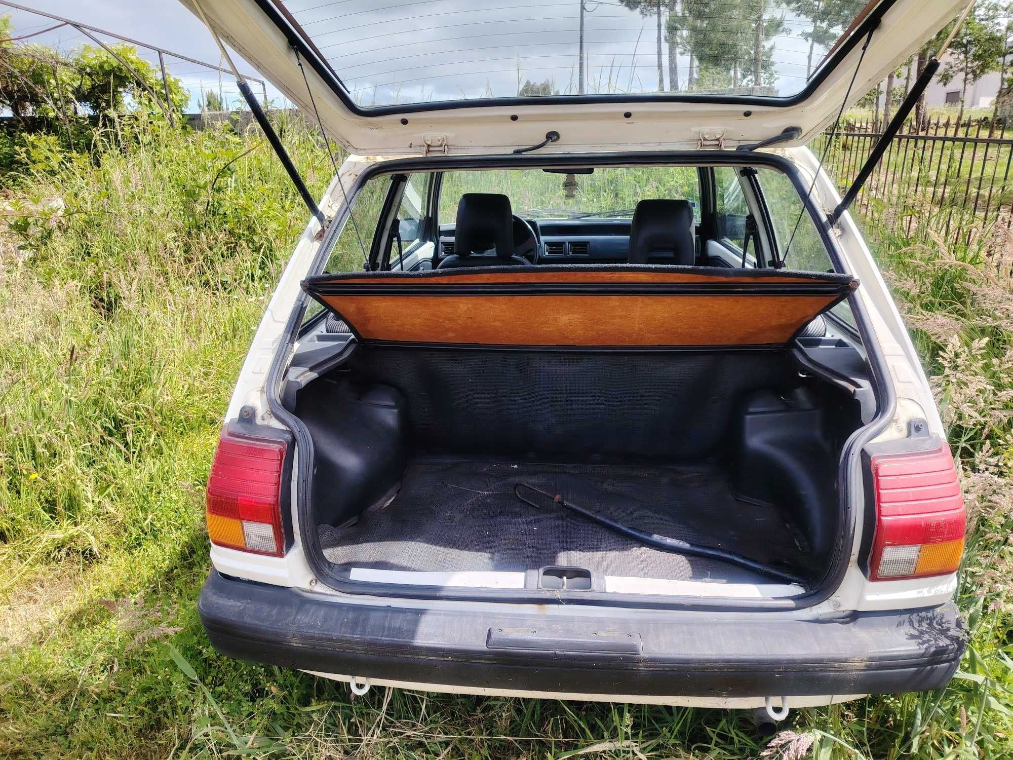 Starlet 1986 venda