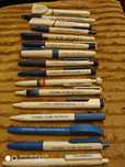 Lote Canetas FCP