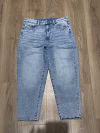 Mom Loose-fit Ultra High Jeans dżinsy H&M damskie