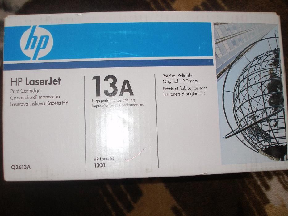 Картридж для принтера HP LaserJet