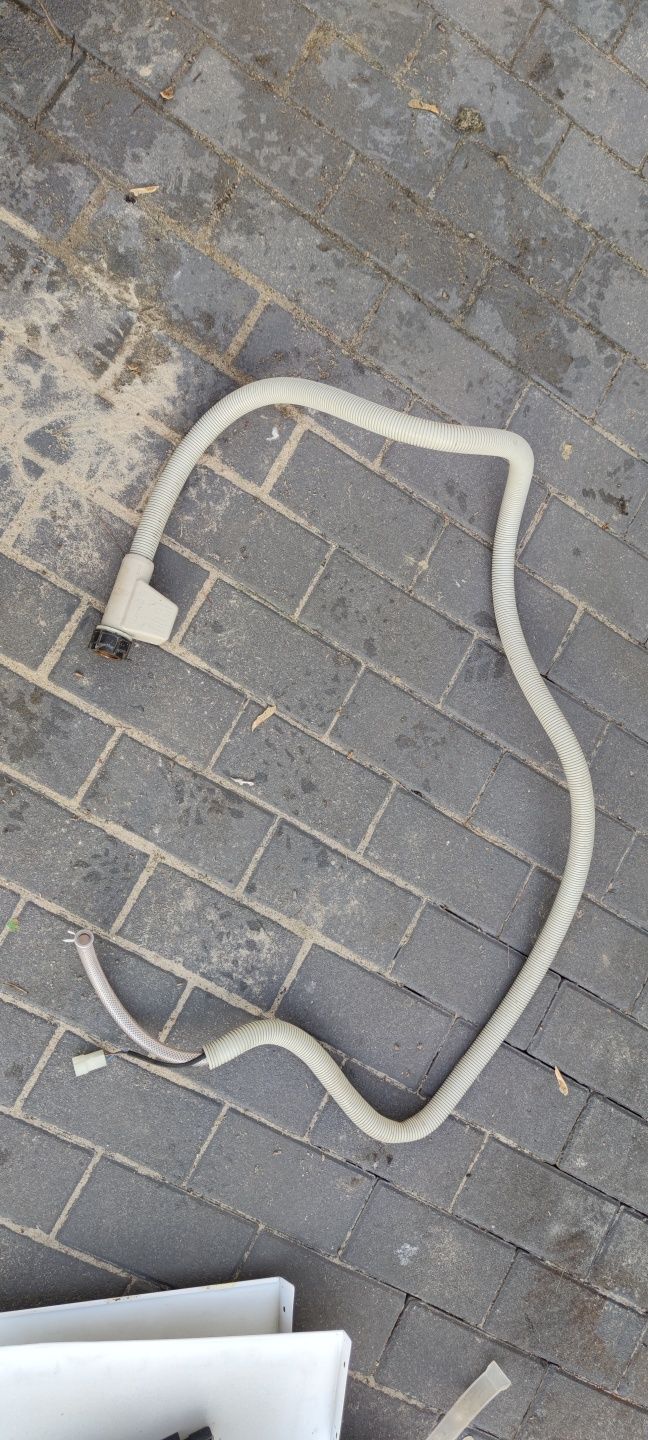 Zmywarka 60cm BEKO DIN 4630 do zabudowy, sprawna rozebrana na części.