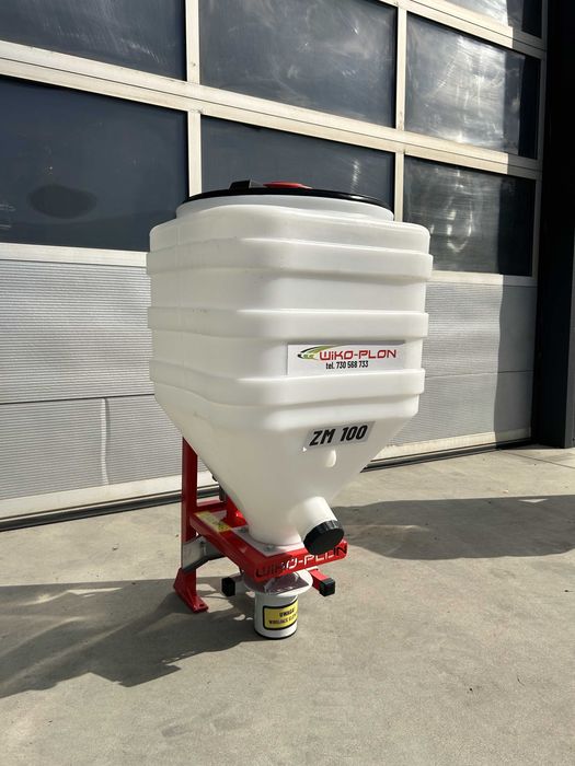 Siewnik do poplonów poplonu  z mieszadłem wysyłka dowóz HIT SEZONU