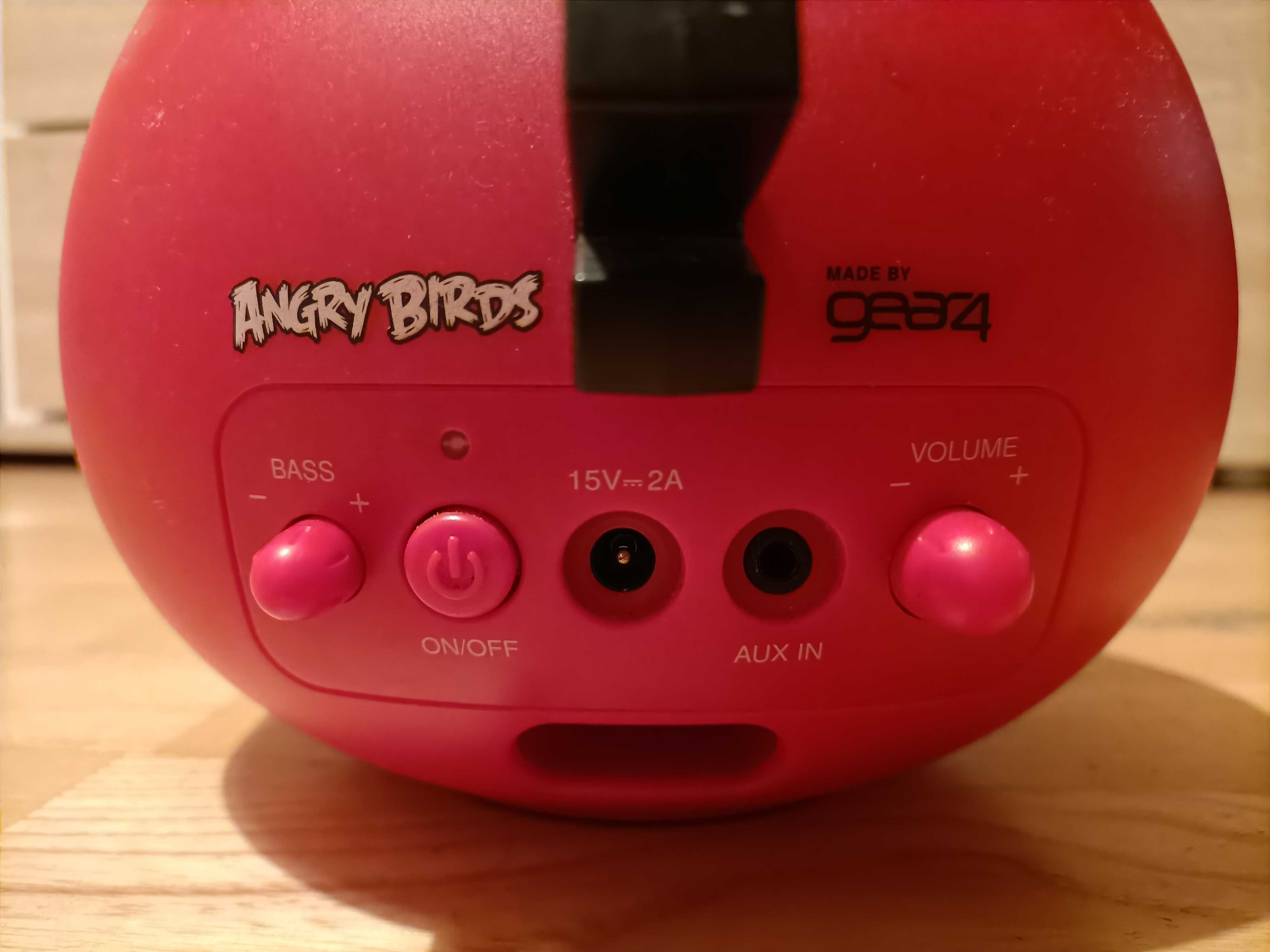 Mam do sprzedania sprawny głośnik Angry Birds Gear4 2.1