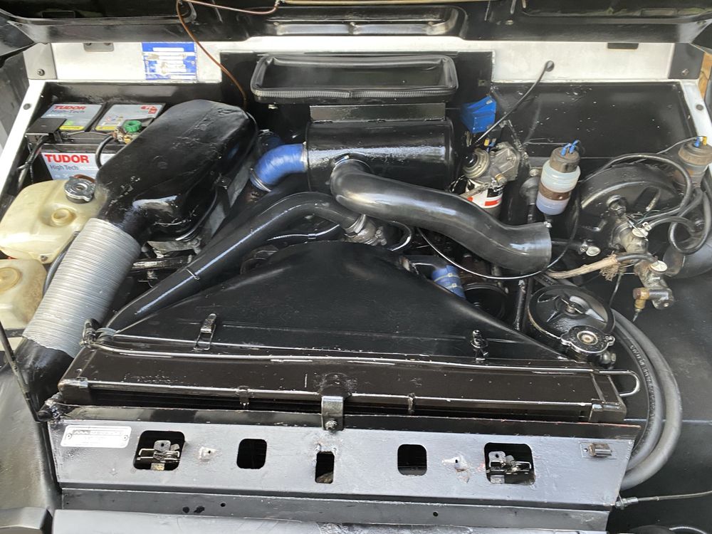 Umm Alter 4x4 Turbo