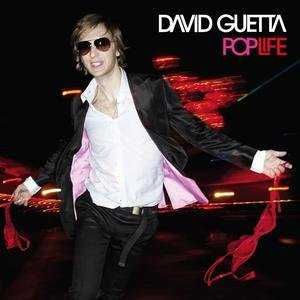 DAVID GUETTA- POPLIFE - CD - płyta nowa , zafoliowana