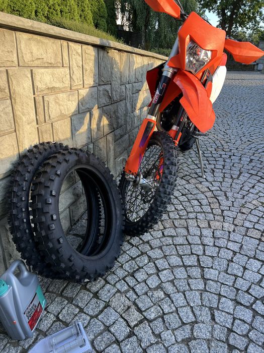 Ktm EXCF250  2024
