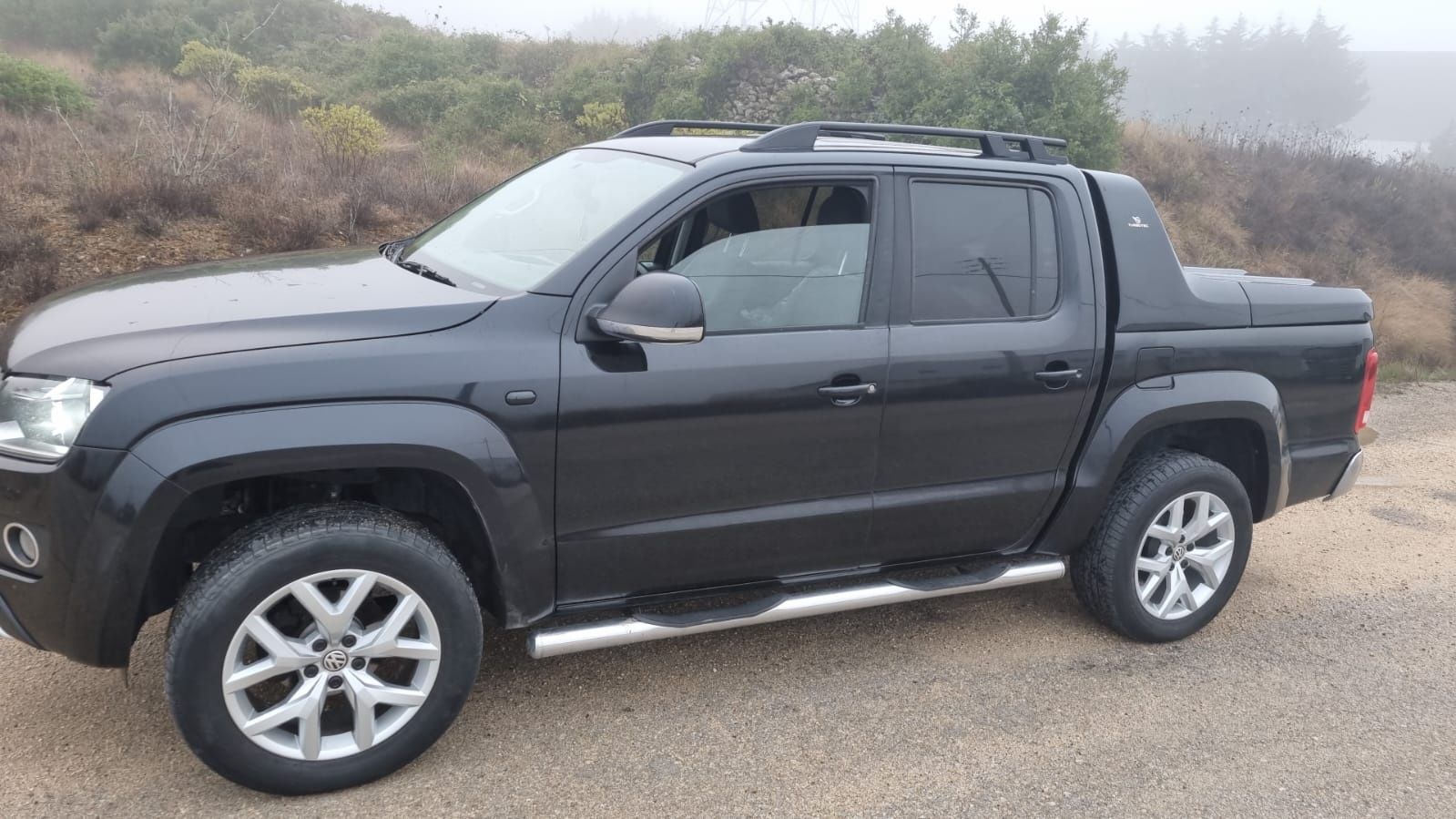 vollswagen amarok 2.0 TDI