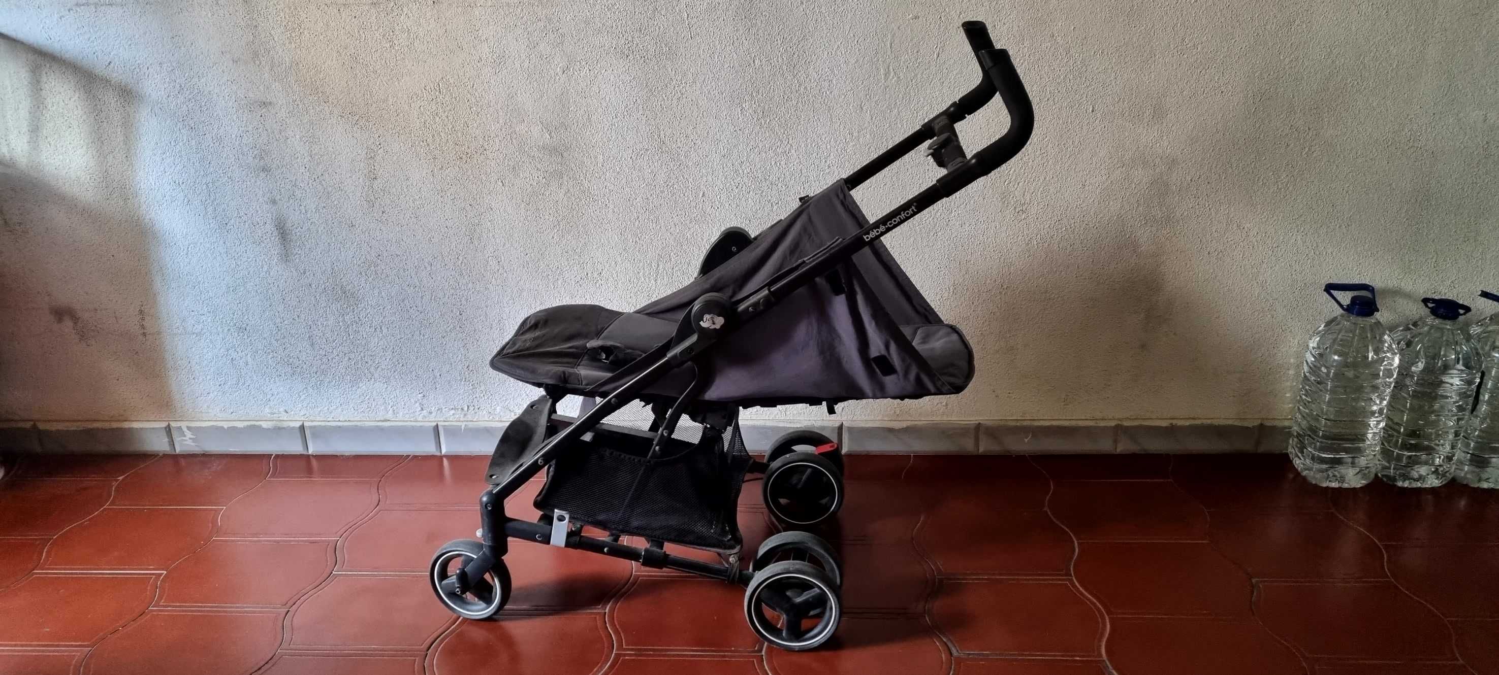 Carrinho de passeio bebé confort tipo bengala
