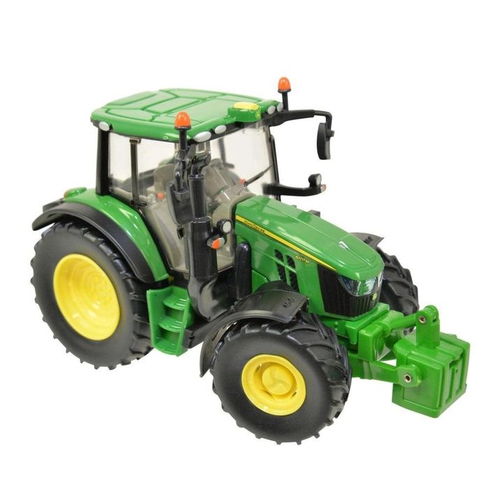 John Deere traktor 6130 TOMY pudełko,142x212 mm