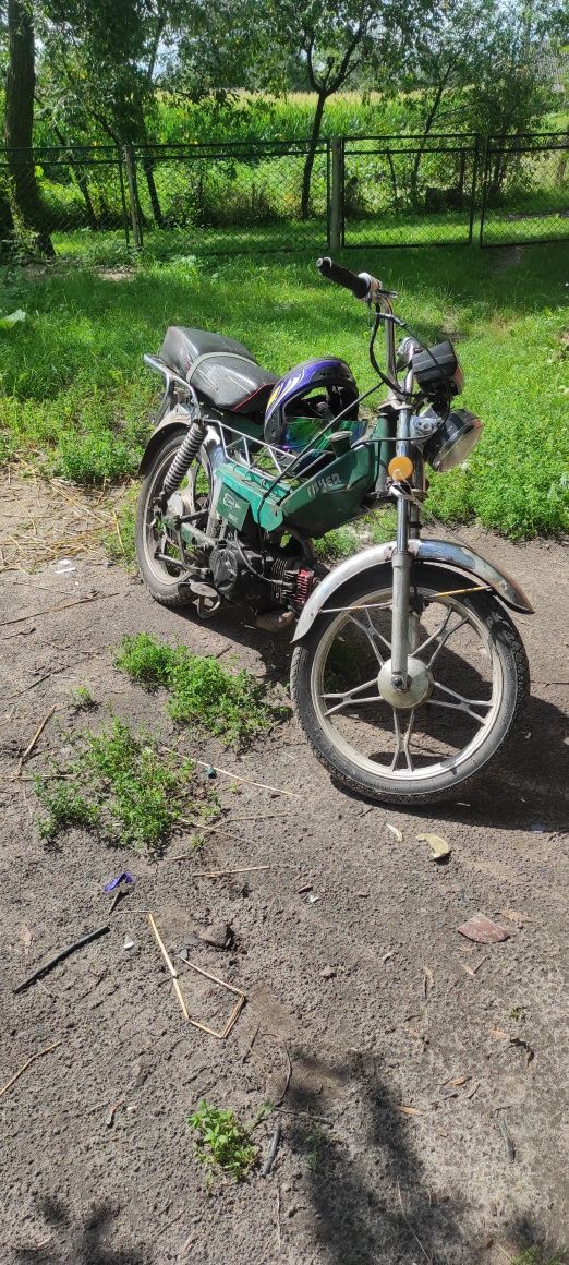 Продам дельту 125