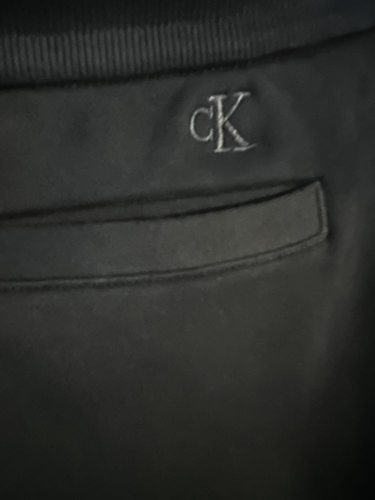 Spodnie  dresowe Kalvin Klein Jeans r 38/zm na 170cm