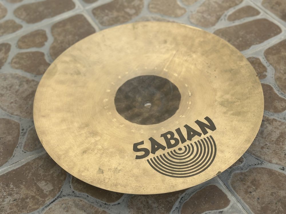 ++ Sabian HHX Stage Crash 16" - Talerz do perkusji ++