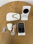 Монітор дихання BabySense + радіоняня V24R Camera and Audio