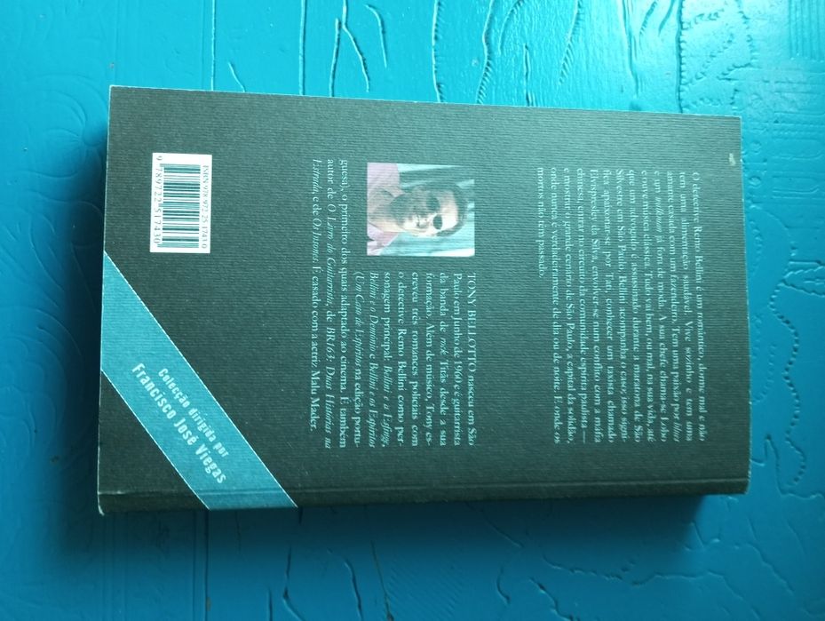 Tony Belotto - Um caso de espíritos