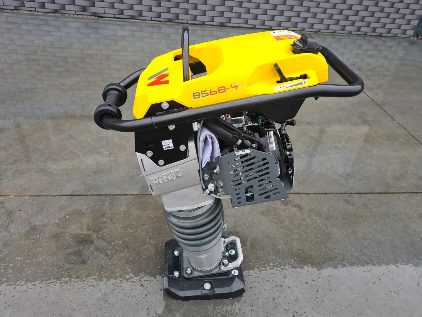 Zagęszczarka  Wacker Neuson BS 68-4A NOWY  zostaw stary w rozliczeniu