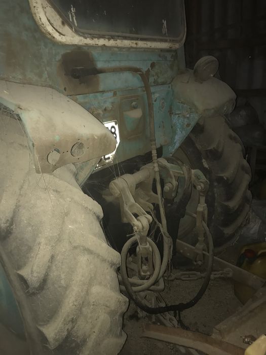 Продам трактор Юмз 6