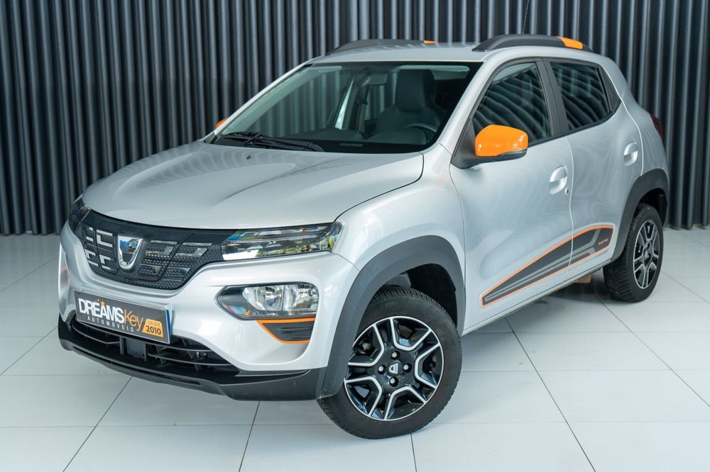 Dacia Spring Electric 45 Comfort Plus