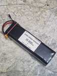 Bateria Pakiet Li-ion 15 000mAh / 105A / 6S3P / 50S / FPV / LONG RANGE