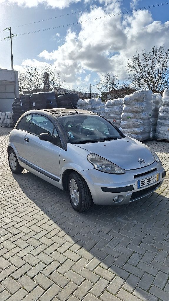 Citroën C3 Pluriel 1.4 Diesel