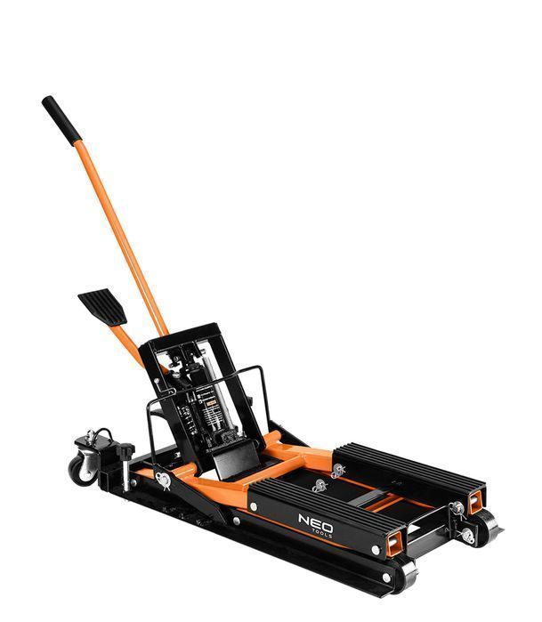 Mobilny Podnośnik Hydrauliczny Do Quadów I Motocykli. Udźwig 680 Kg