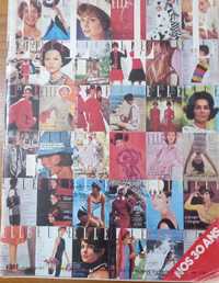 1975 nos 30 anos da Elle edição especial